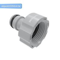 Адаптер с внутренней резьбой IDEAL LINE 3/4" (ABS) арт. 51-655